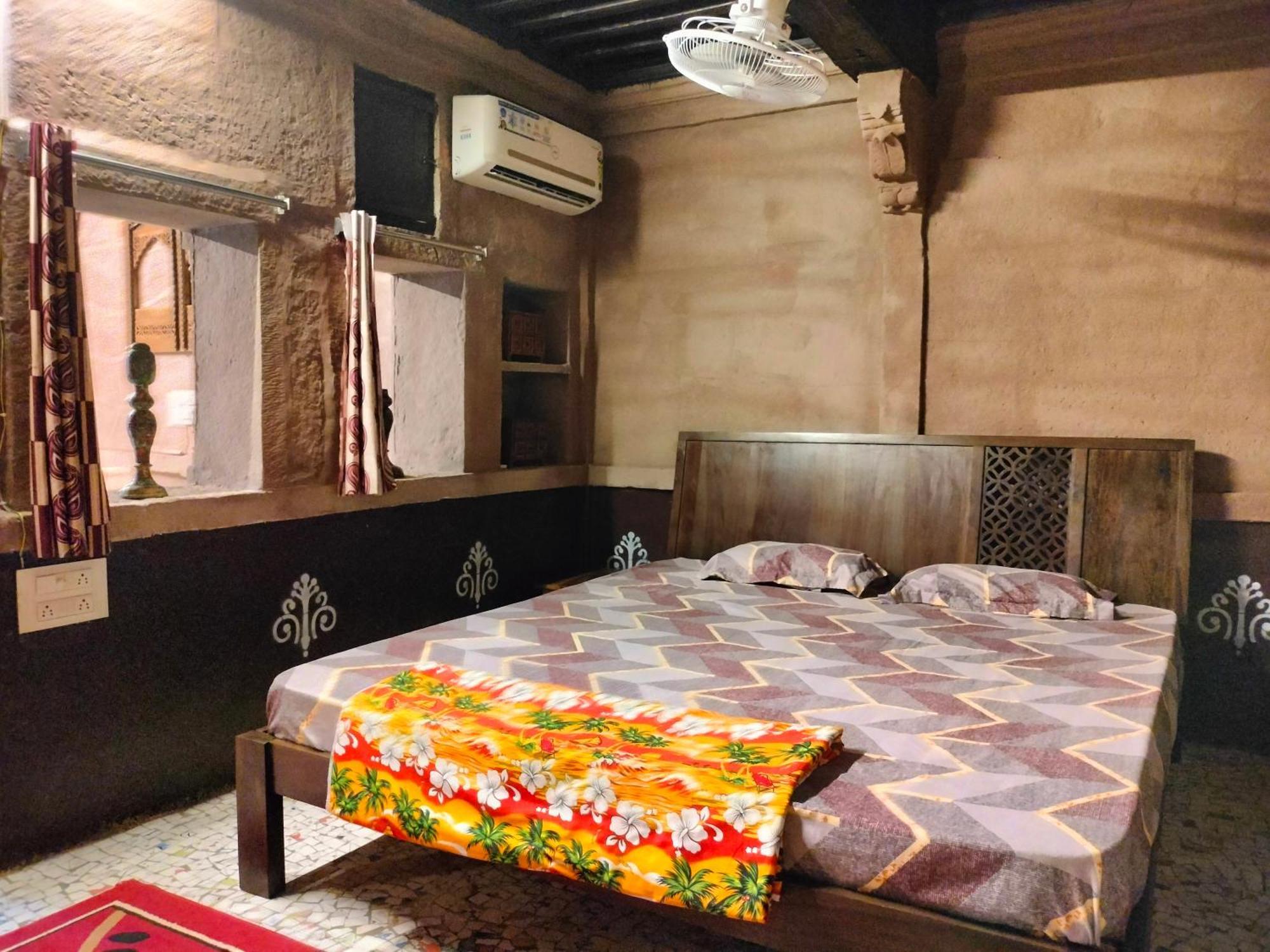 Casa De Jodhpur Hotell Jodhpur  Exteriör bild