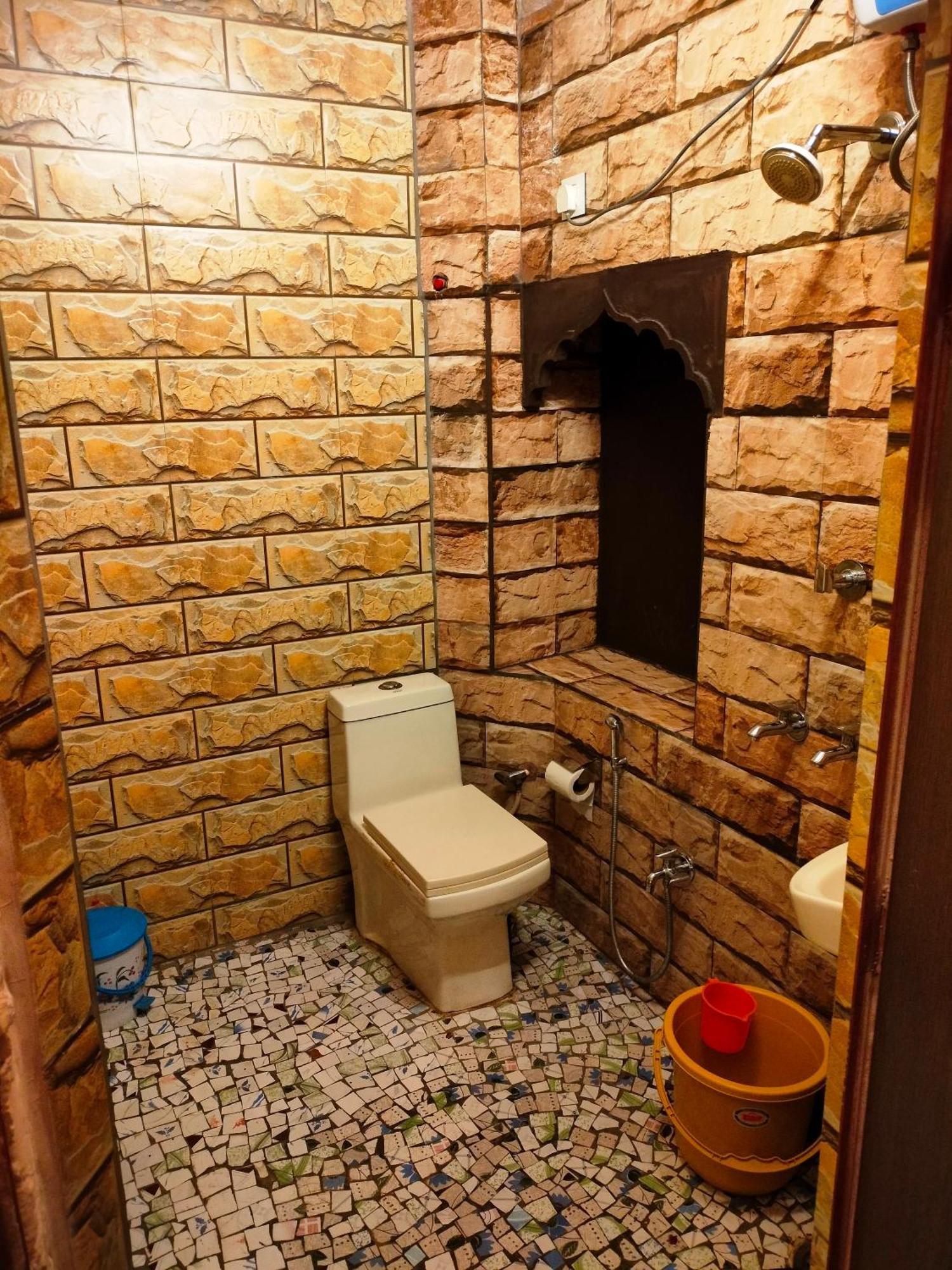 Casa De Jodhpur Hotell Jodhpur  Rum bild